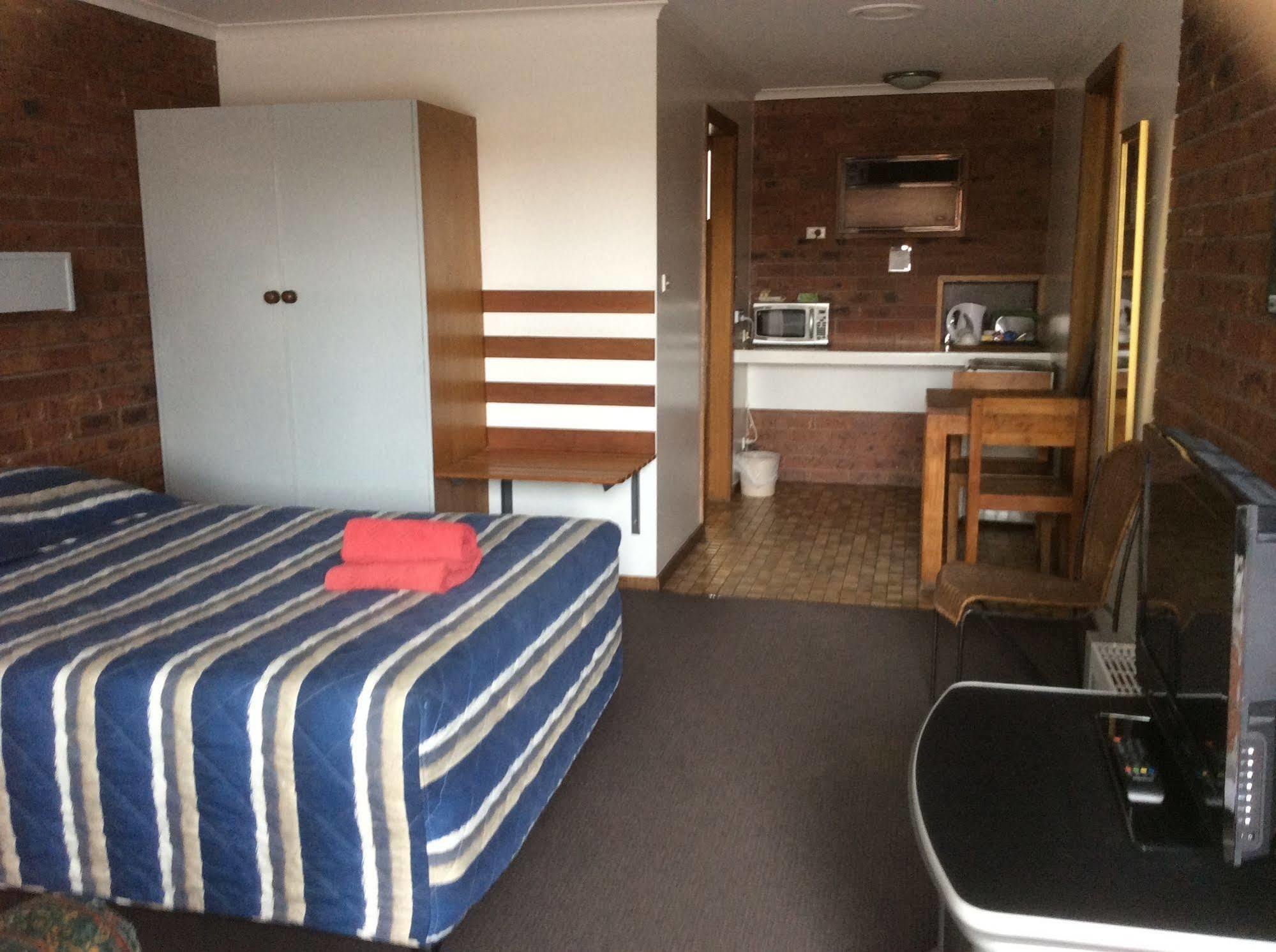 Kardinia Park Motel Geelong Exterior foto