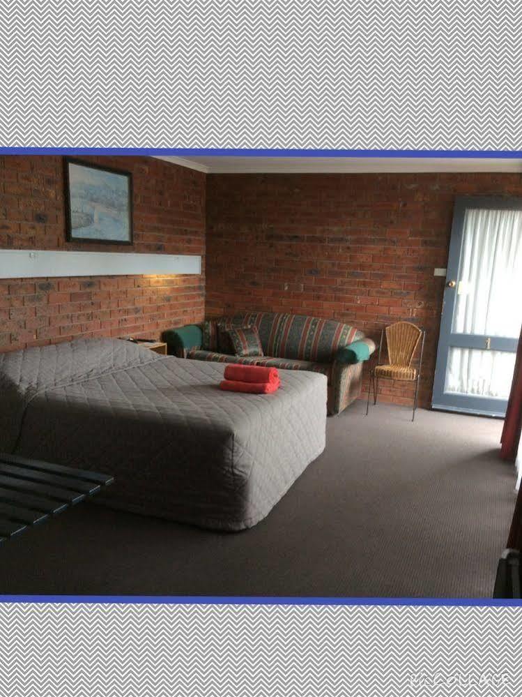 Kardinia Park Motel Geelong Exterior foto