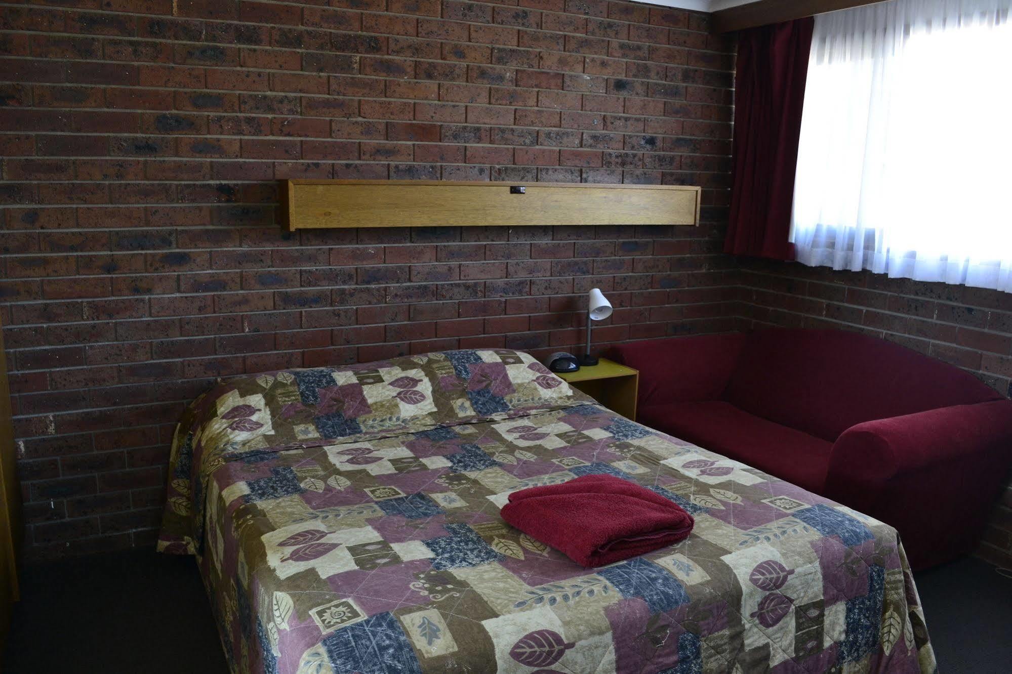 Kardinia Park Motel Geelong Exterior foto