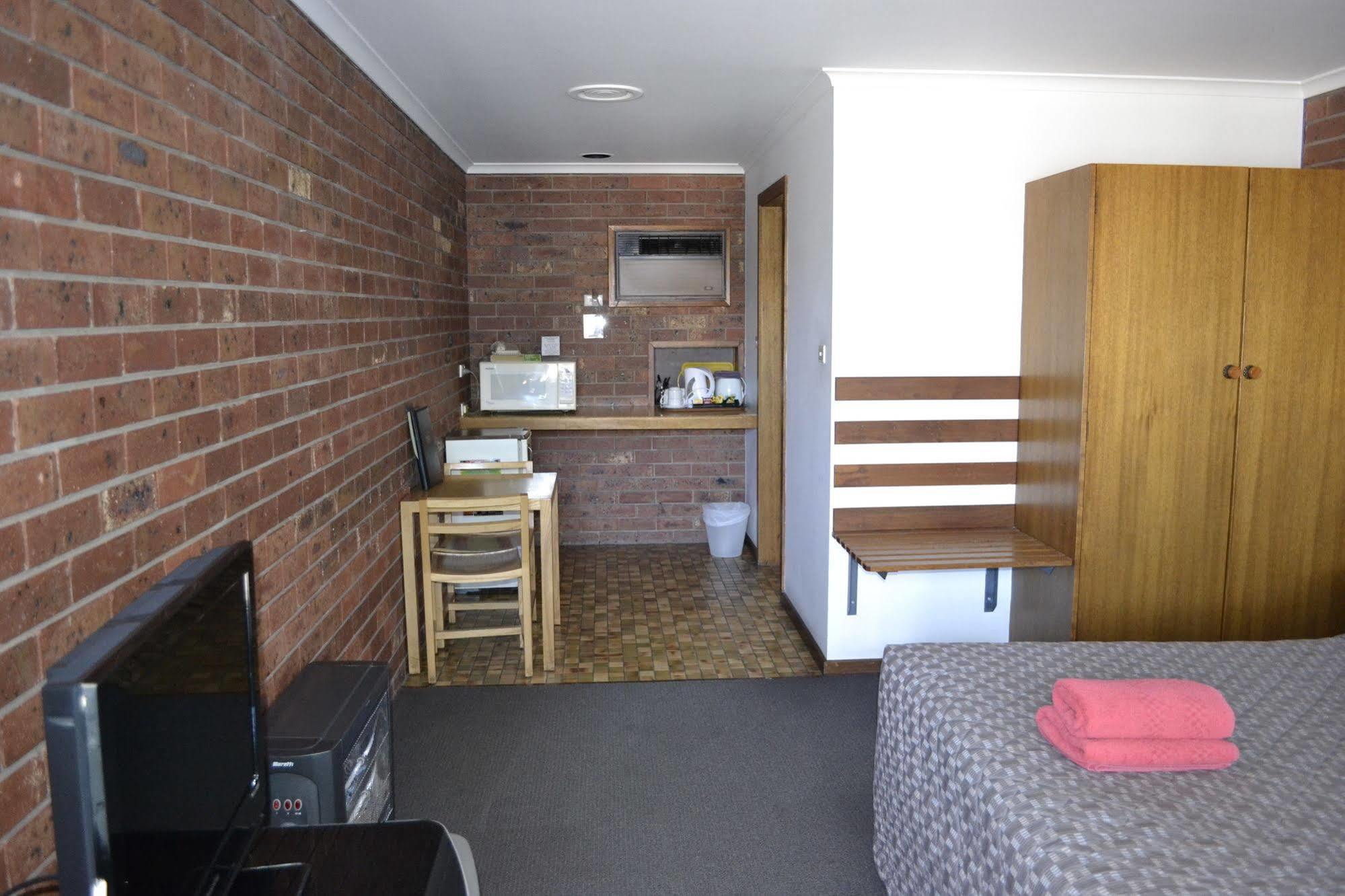 Kardinia Park Motel Geelong Exterior foto