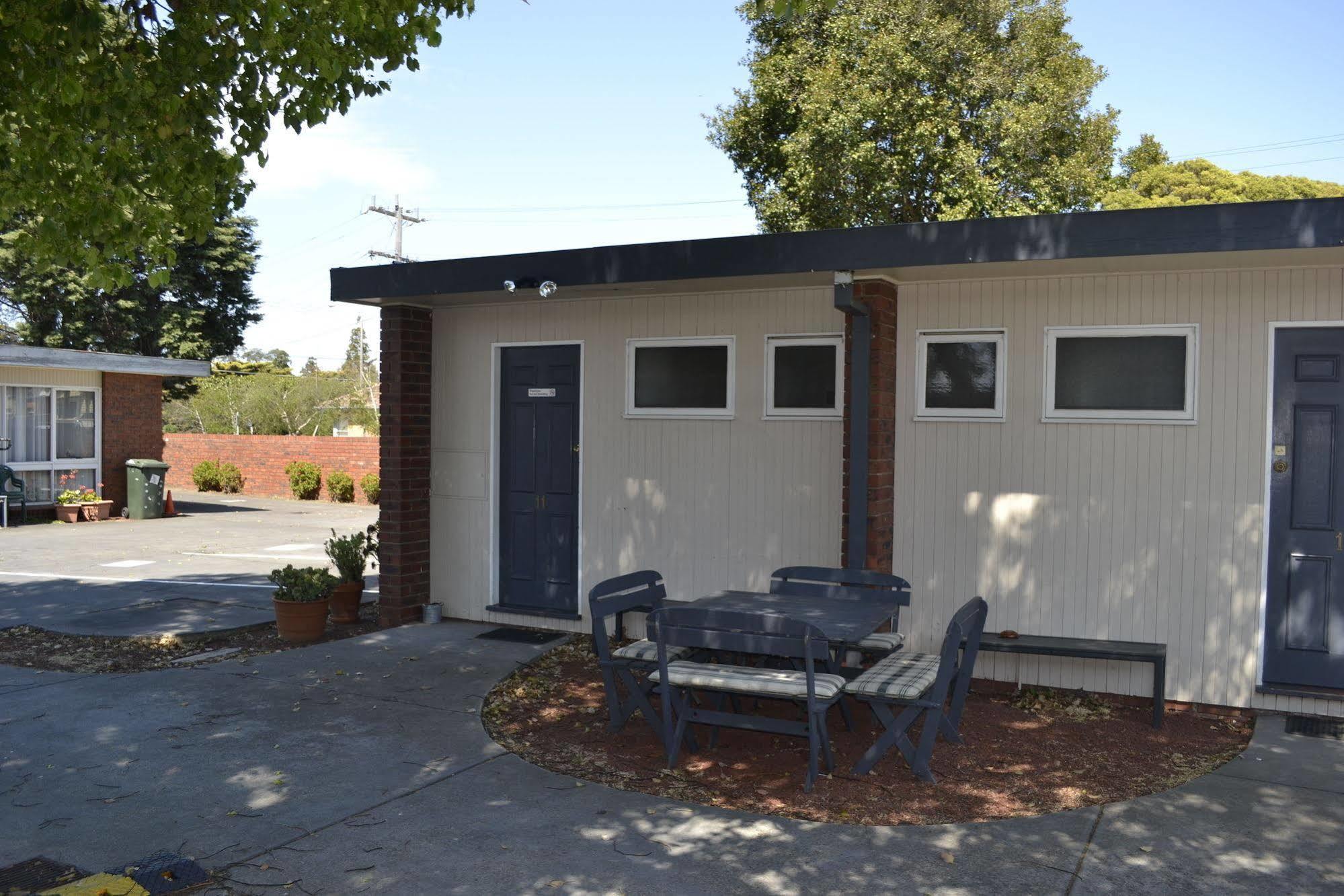 Kardinia Park Motel Geelong Exterior foto